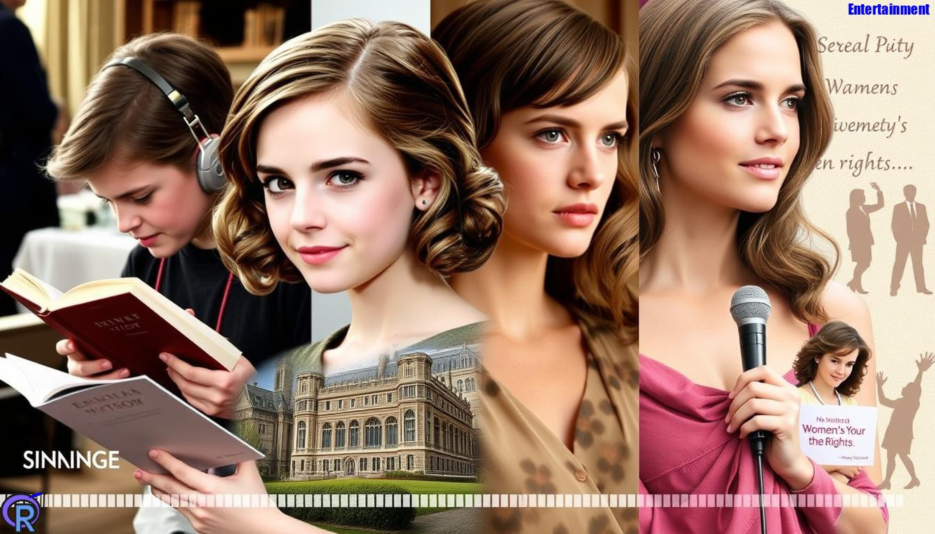 Emma Watson Age